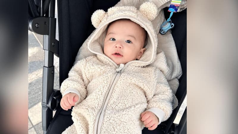 'Tragic': dad charged, mum struggling after baby dies
