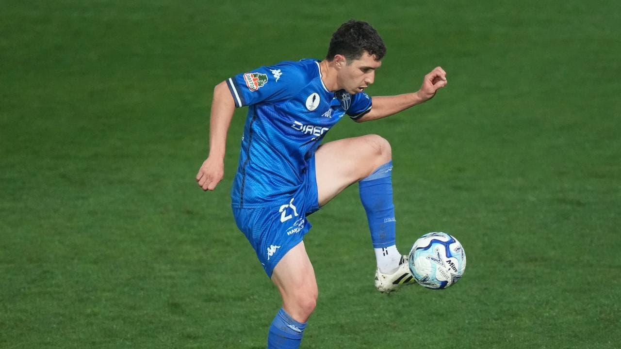 Former Victory boy wonder back on national stage