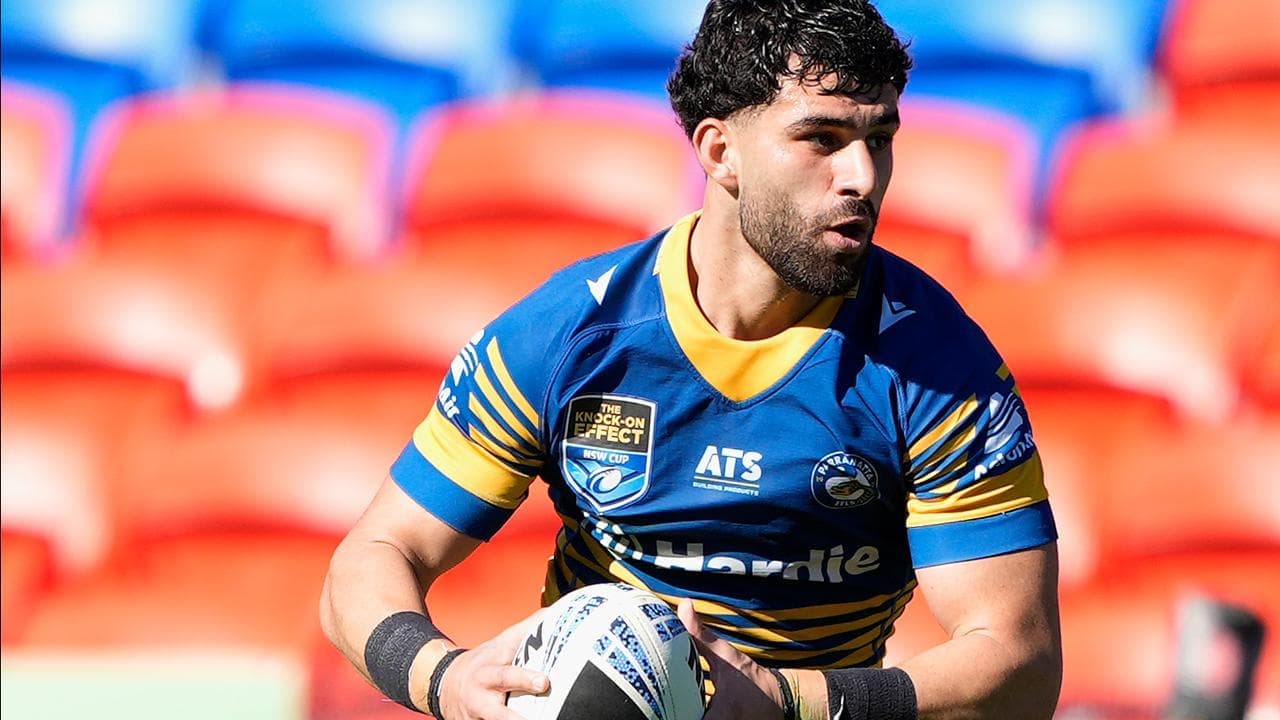 Sidelined Eel earns Lebanon World Cup call-up
