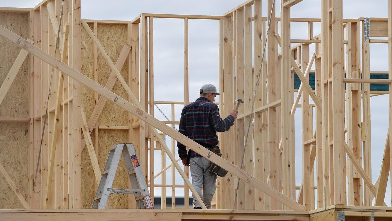 Two years in, 124,000 behind: housing target slips away