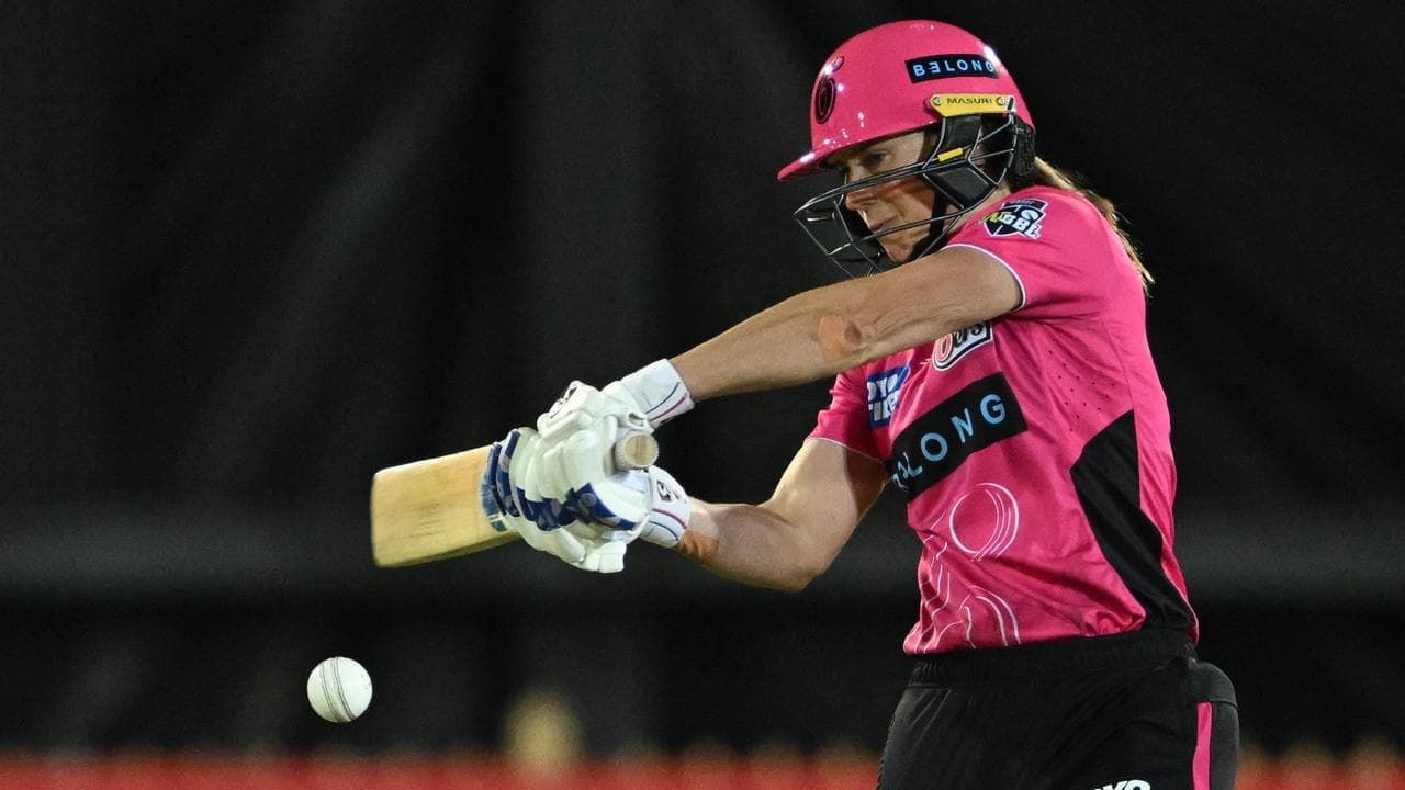 'Stagnated': Perry talks up WBBL privatisation
