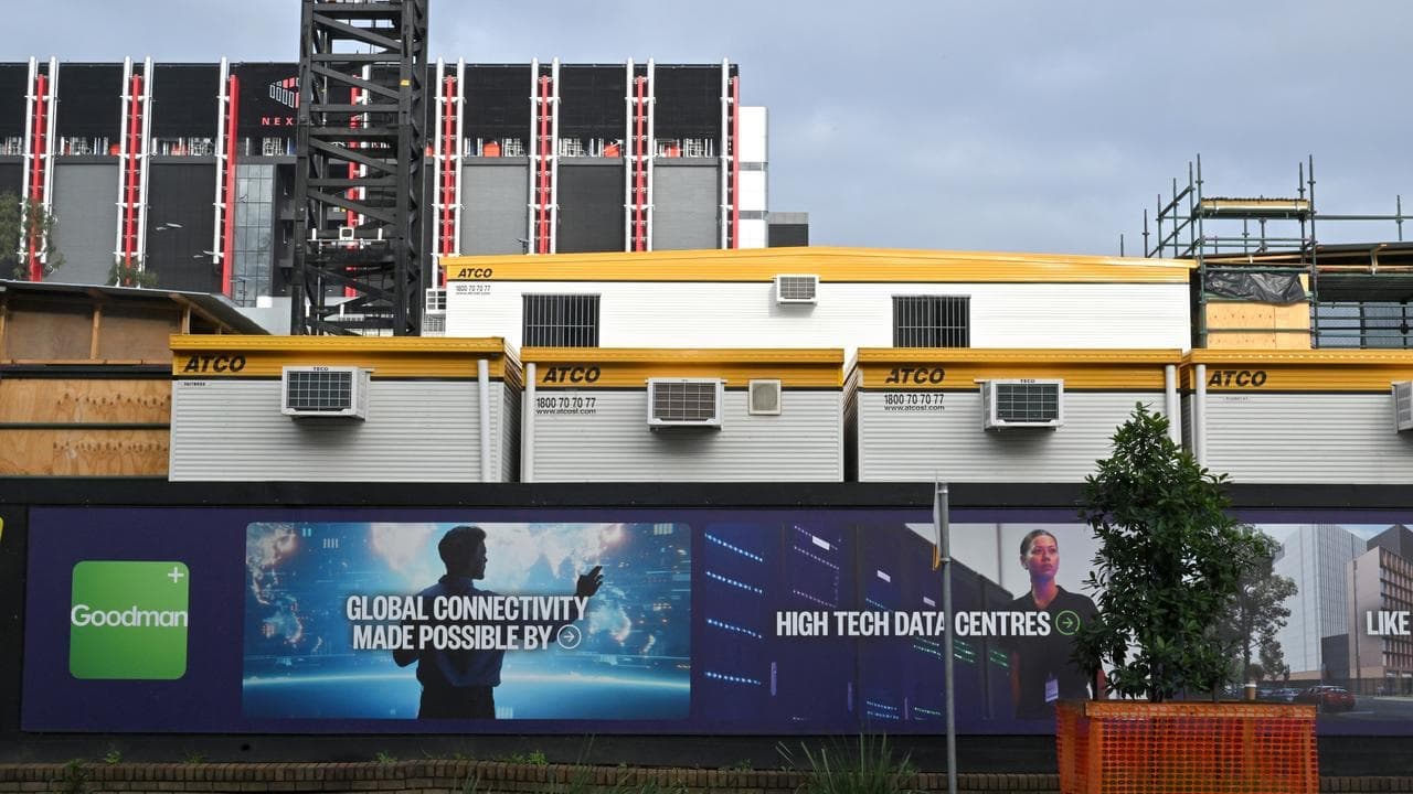 Billions in tech infrastructure needed for data centres