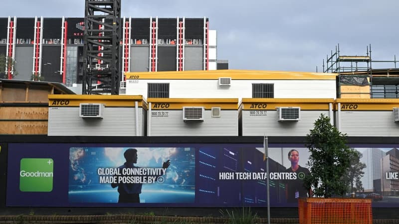 Billions in tech infrastructure needed for data centres