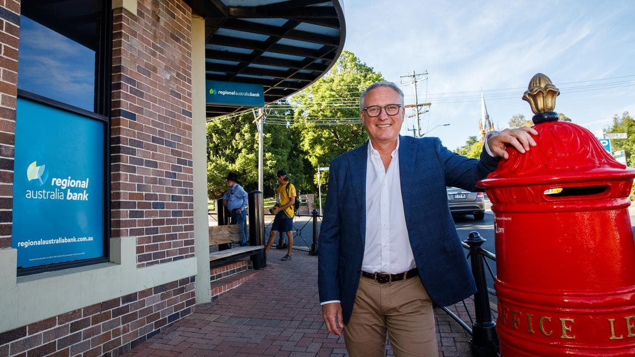 Smaller banks baulk at regional branch plan