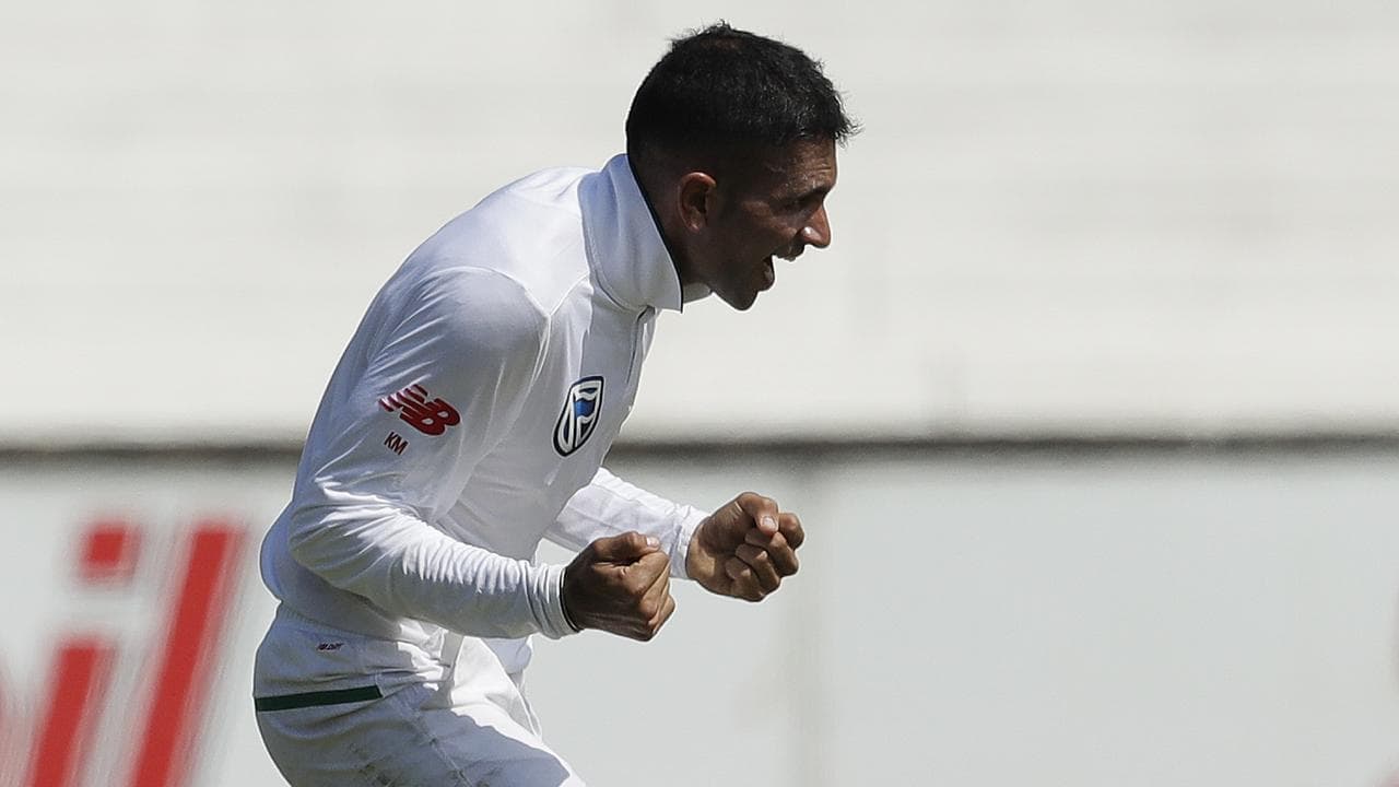 Proteas secure advantage in exclusive pitch training