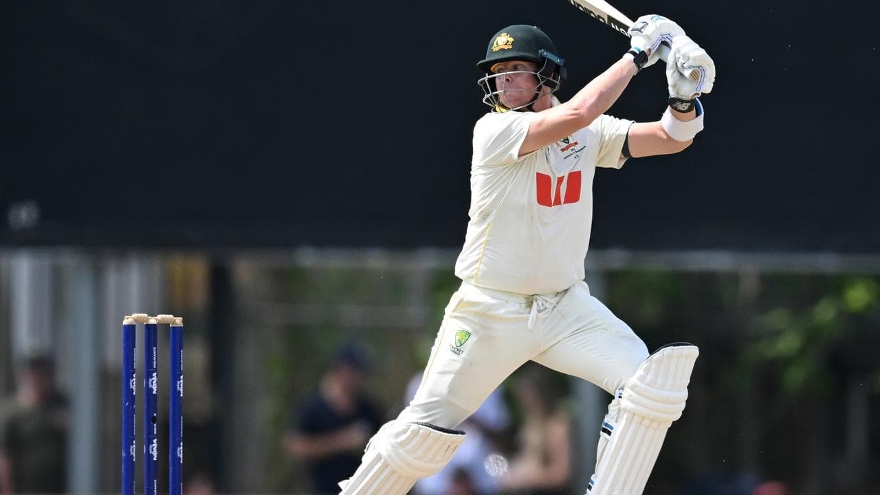No.1 for a reason: Aussie coach defends batting group