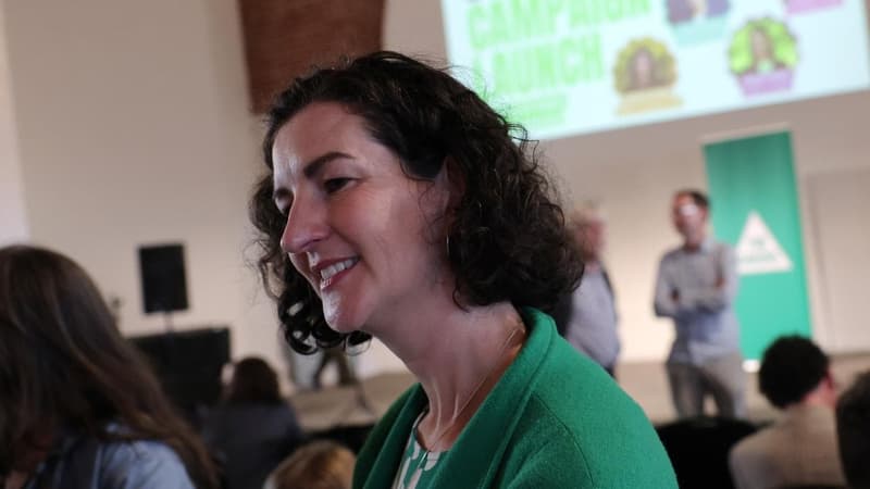 Greens launch campaign with public grocery pledge