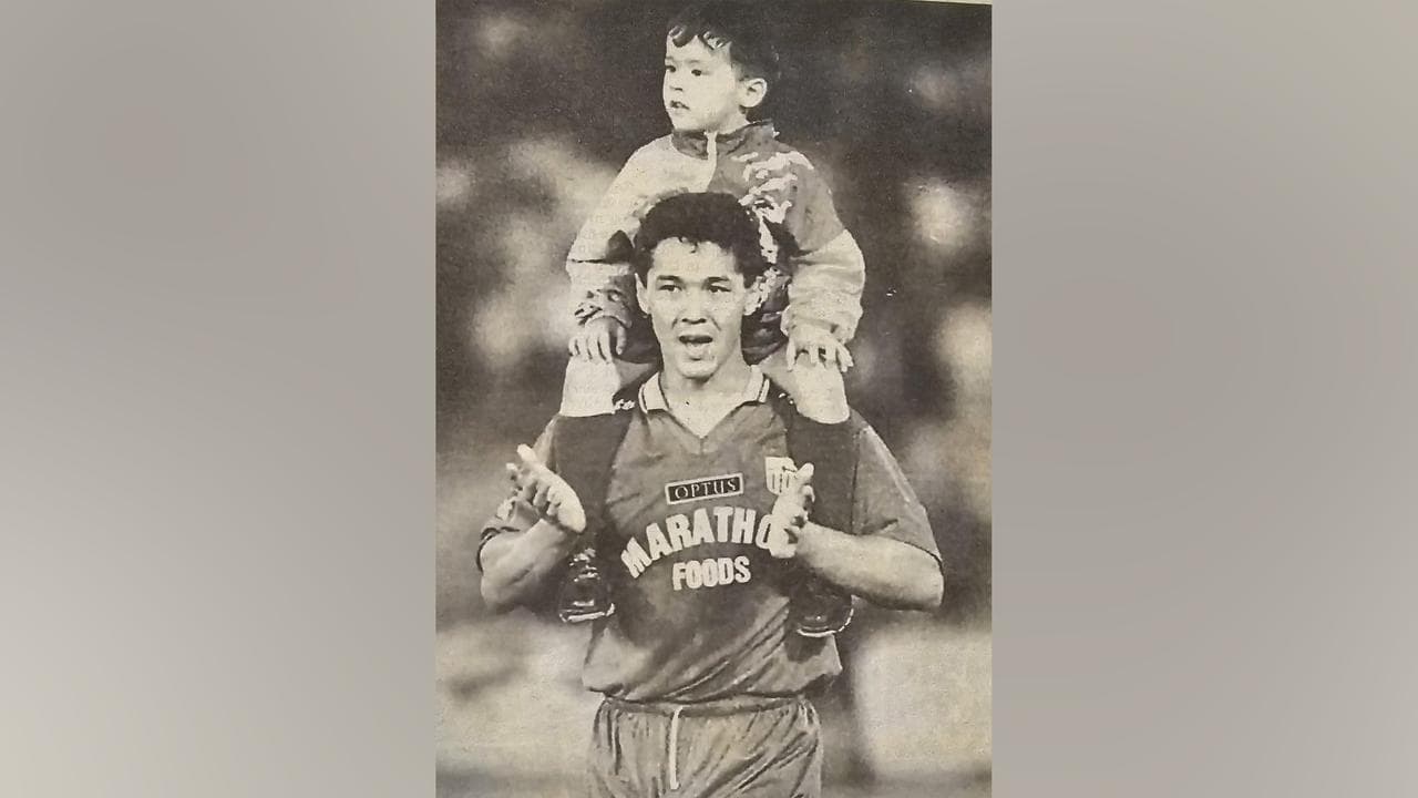 'I owe the Greeks my life': Cup final a family affair