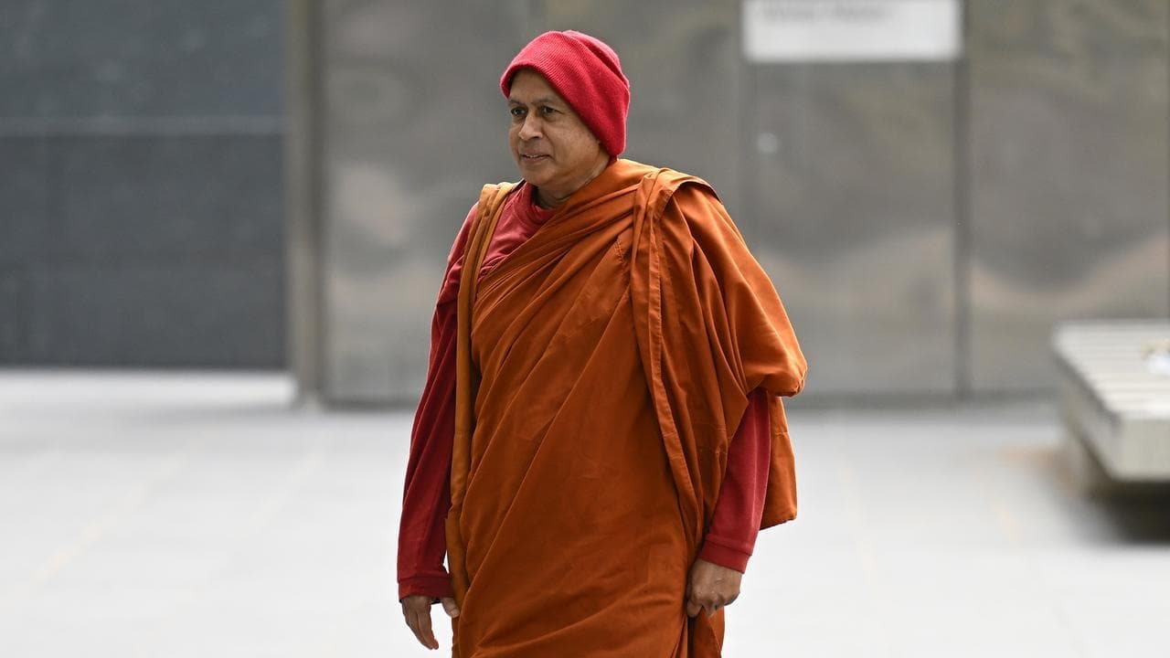 'Insane': child-abusing monk lauded by supporters
