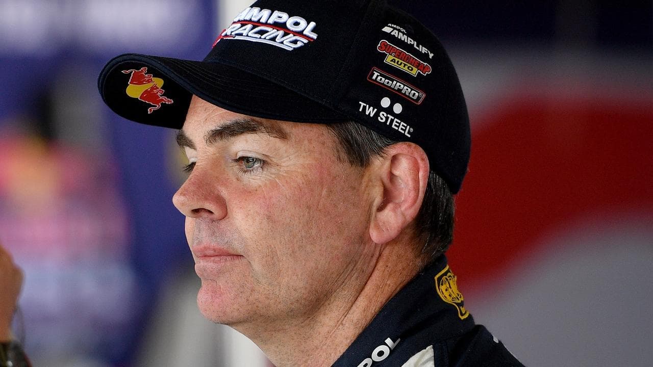 'Live on forever': Brock inspires Supercars 20 years on