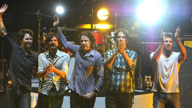 Cryptic campaign points to Powderfinger reunion