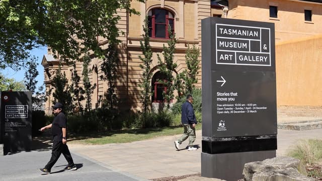 'Insanity': cuts at Australia's second-oldest museum