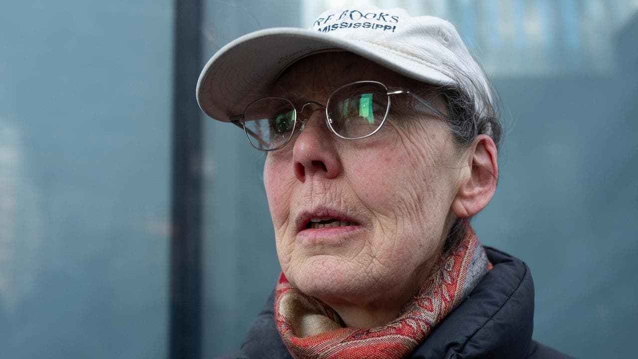 Canadian writer Anne Carson wins Nobel literature prize