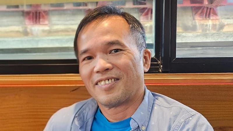 Aussie rights activist held in notorious Vietnam jail