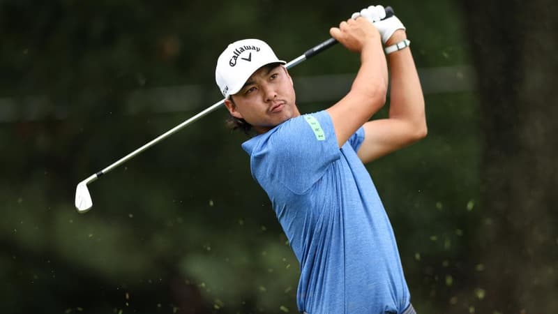 Aussie golfer looking to cook up some sweet revenge