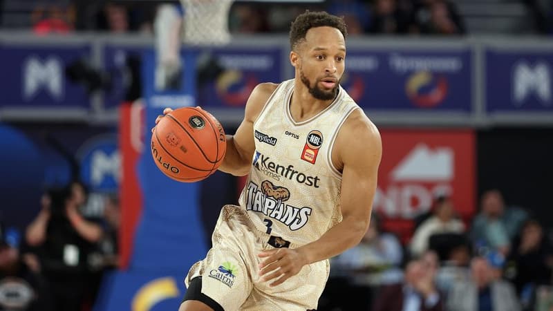 Taipans hold their nerve to beat Brisbane in NBL