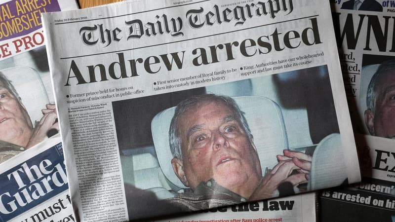 Andrew search warrants quashed, UK police accept error