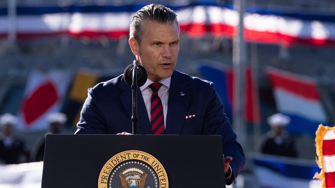 Fort Hood shooter execution to be livestreamed: Hegseth