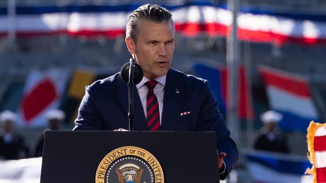 Fort Hood shooter execution to be livestreamed: Hegseth
