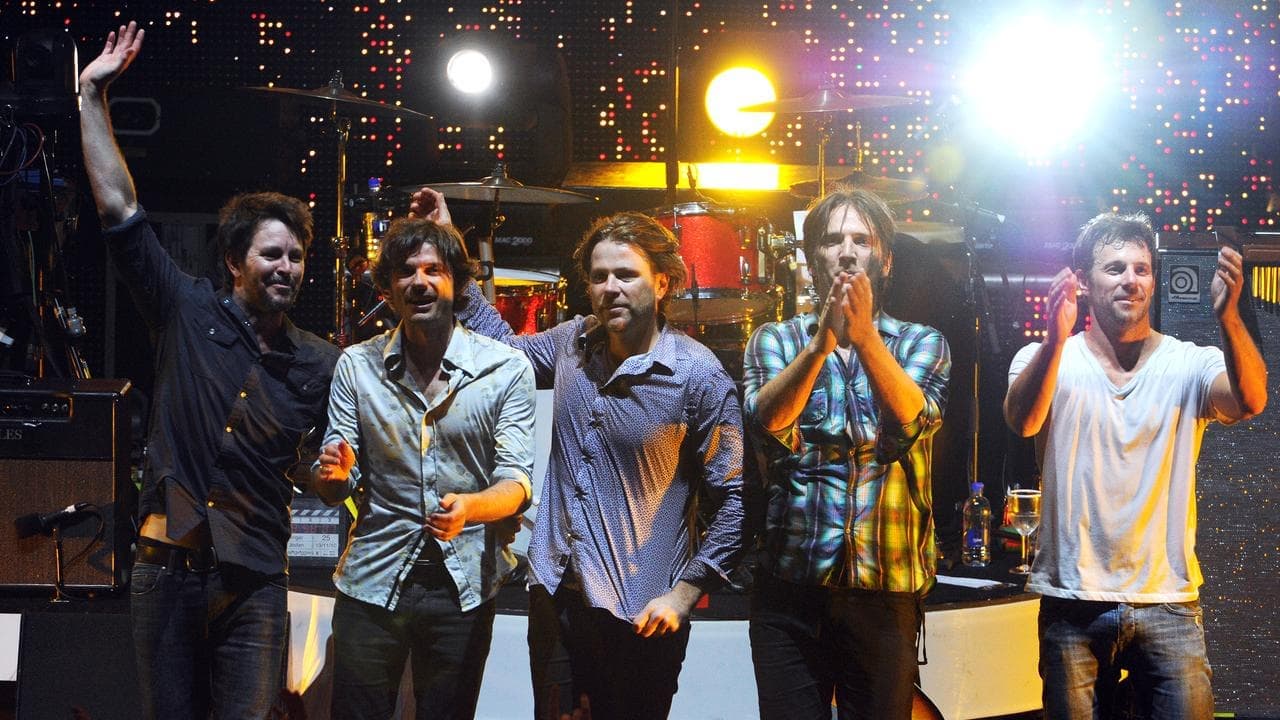 Rock legends Powderfinger reunite for national tour