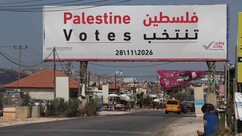 First Palestinian election since 2006 set to be delayed