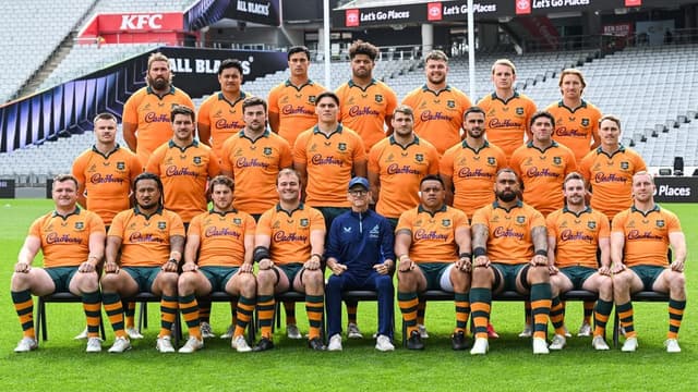 'Why not': Wilson's Wallabies plot 40-year first