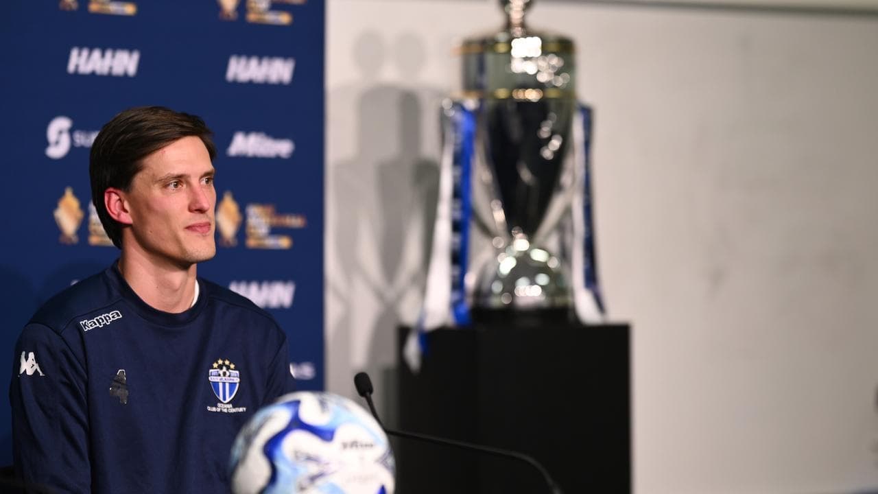 NSL giant's A-League ambition at centre of Cup final