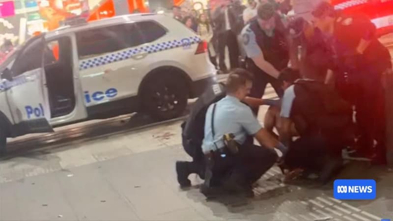 'Chaotic': man charged with city-centre carjacking
