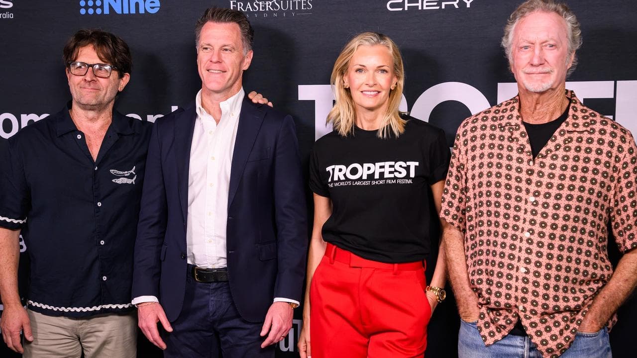 Tropfest scores $2.7m boost as stars back Aussie talent