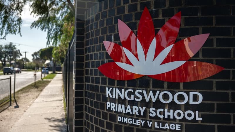 Teacher allegedly filmed hundreds of kids using toilets