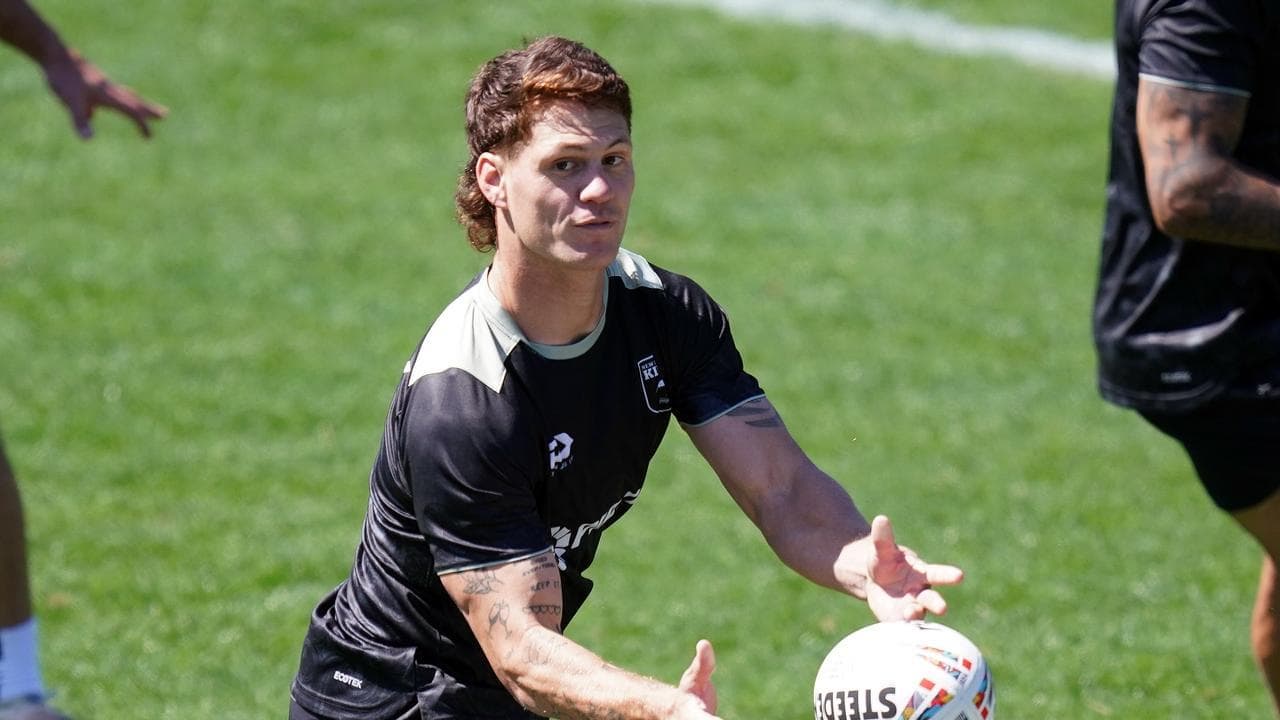 'Tears in their eyes': Ponga proud to represent family