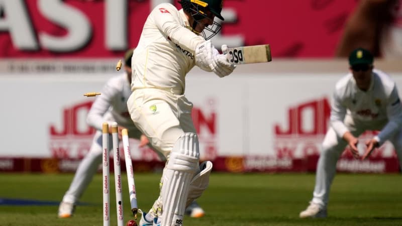 Maddinson return falls flat before Australia fightback