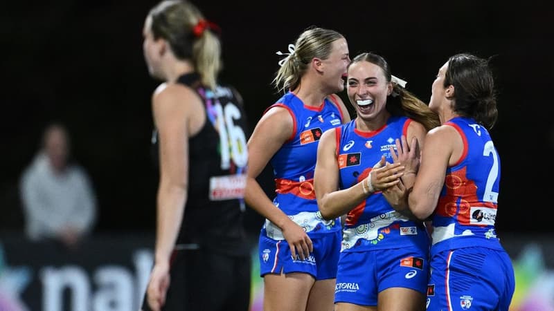 Bulldogs bring 'ruthless mentality' to Pride Round