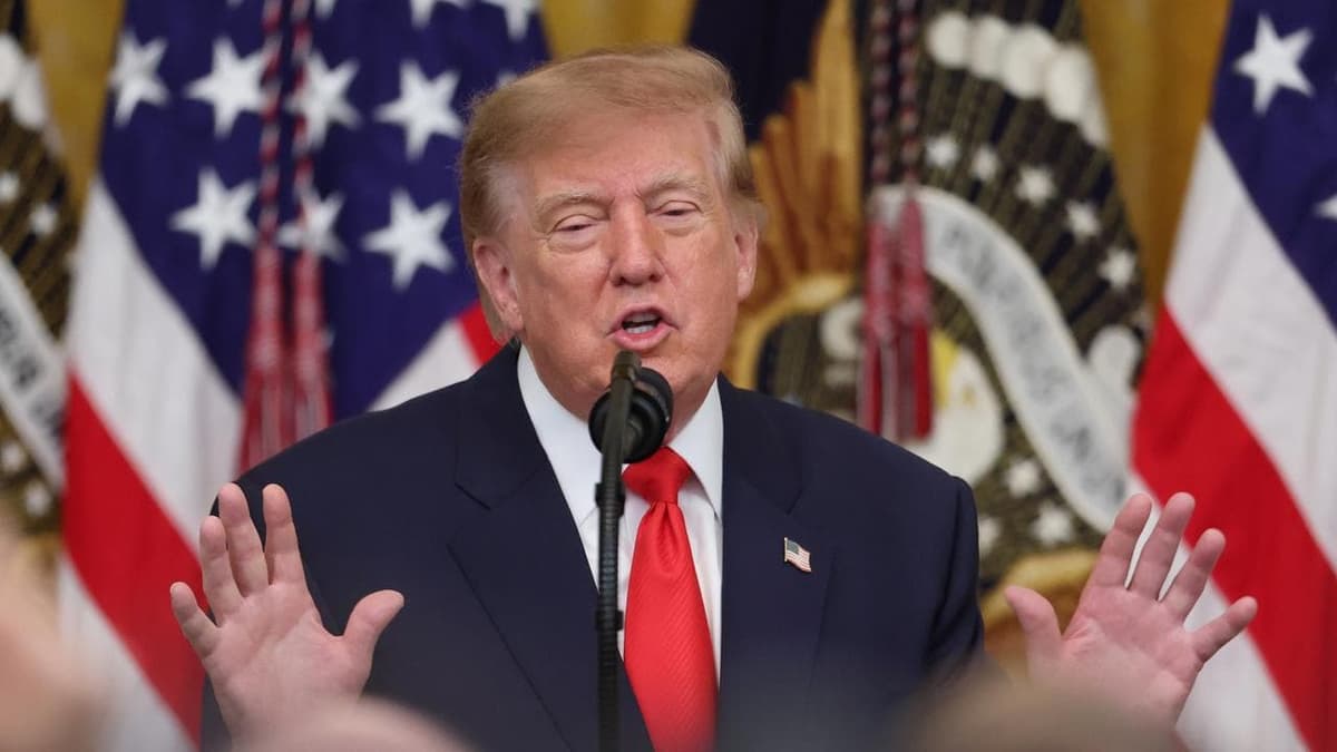 Russia to supply US with diesel fuel, Trump announces