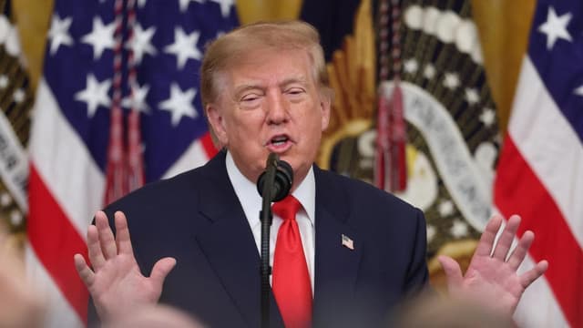 Trump says Russia to supply diesel to global markets