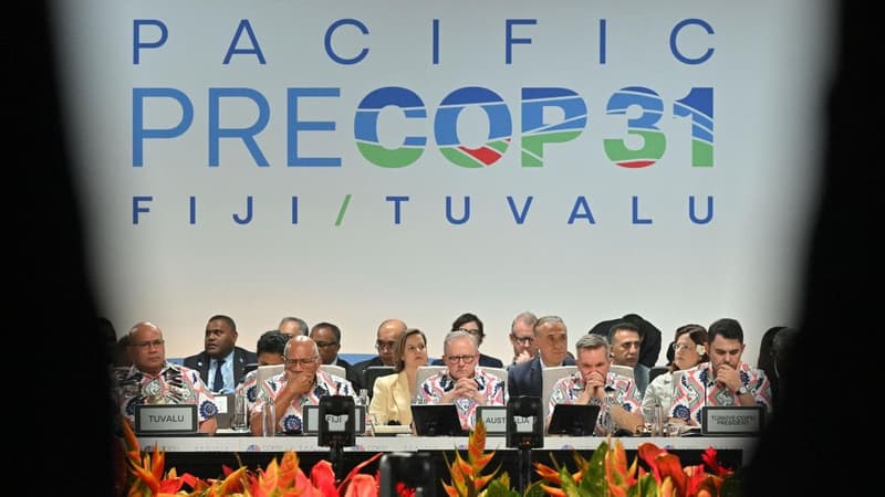 Rain fails to dampen climate mission at pre-COP31 event