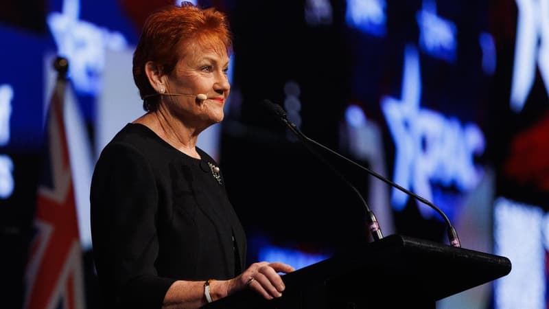 Conservatives one, and all over the place at conference