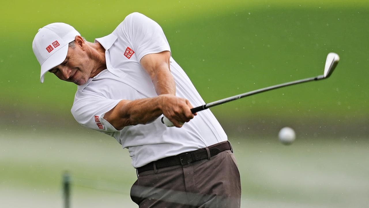 Great Scott: Aussie winds back the clock in epic round