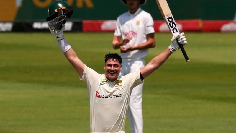 Renshaw's 10-year wait worth it for Australia in Durban