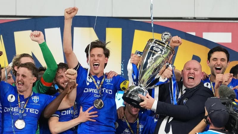 South Melbourne stun Victory to claim Australia Cup