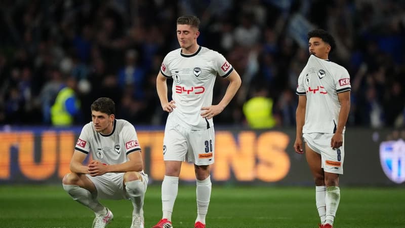 Shattered Victory forced to pick up pieces quickly