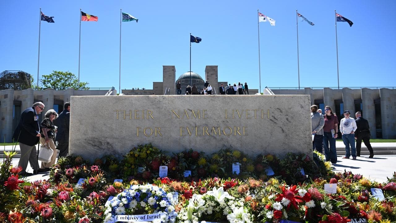 'Saw what's at stake': Afghanistan veterans honoured