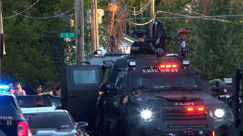 Pennsylvania shooter killed 8 people, then himself