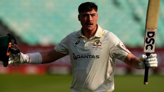 Renshaw's runs to give Australia more food for thought