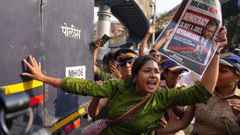 India braces for second day of major protests
