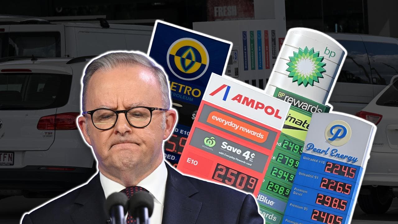 Leaders accused of dropping the ball before fuel crisis