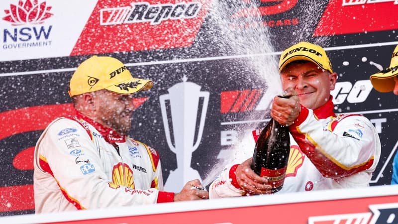 Win it or bin it: Kostecki on Bathurst 1000 inspiration