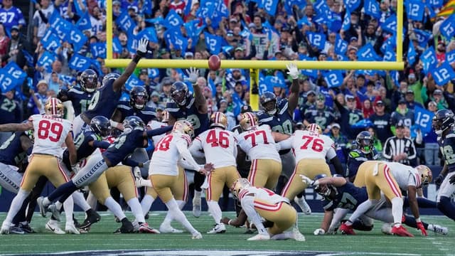Hot 49ers exact revenge on reigning Super Bowl champs