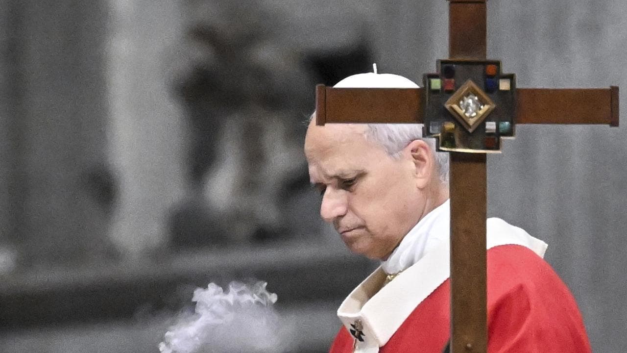 Pope's health scare: 'I entrust myself to your prayers'