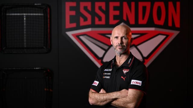 McVeigh's dream team builds as Bombers poach assistant